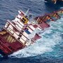 Cargo Ship Sink